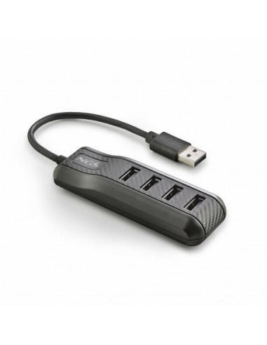 Ngs - Hub 4 Portas Usb 2.0 Port2.0