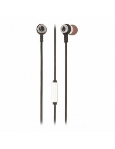 Ngs - Earphones Crossrallysilver