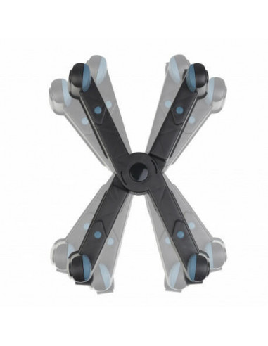 NGS - Suporte para PC torre com rodas