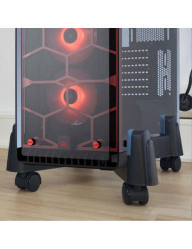 NGS - Suporte para PC torre com rodas