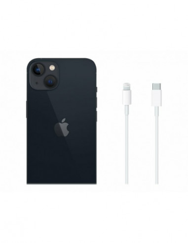 Smartphone Apple Iphone 13 256GB Black Smartphone Apple Iphone 13 256GB Black