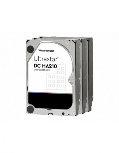 WD Ultrastar DC HA210 HUS722T1TALA604...