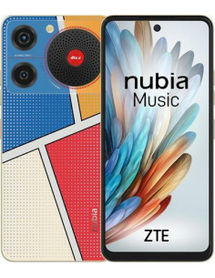 Smartphone Zte Nubia Music...