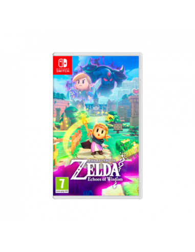 Jogo Nintendo Switch The Legend of... Jogo Nintendo Switch The Legend of...