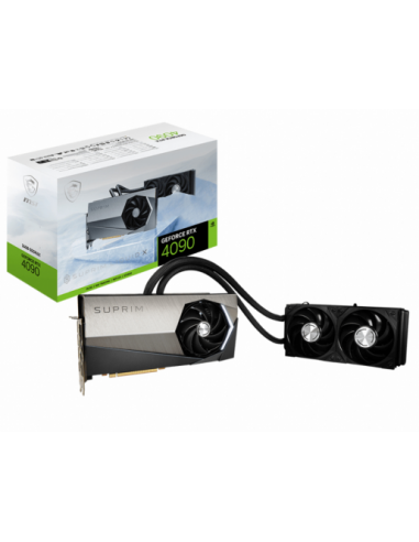 Placa Gráfica MSI RTX 4090 Suprim...