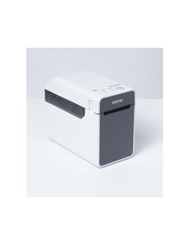 Impressora Brother TD-2125N, 2...