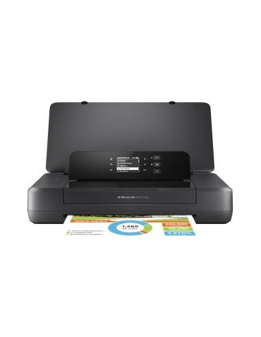 HP Officejet 200 Mobile Printer...