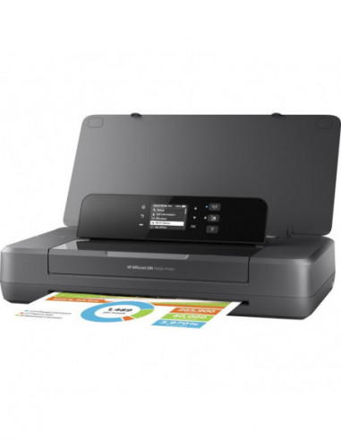 HP OfficeJet 200 Mobile  - HP OfficeJet 200 Mobile  -