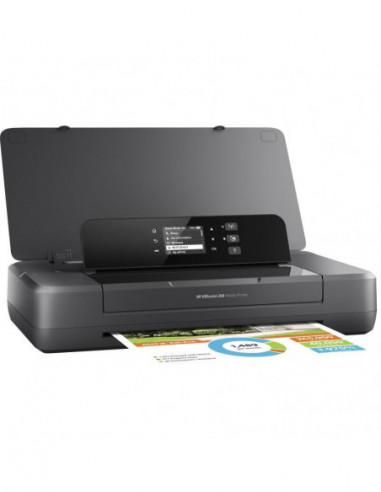 HP Officejet 200 Mobile Printer...