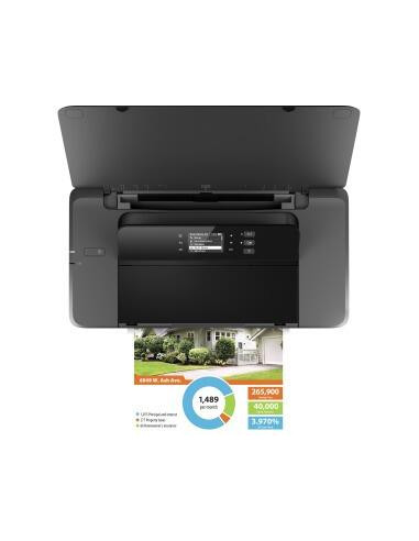 HP Officejet 200 Mobile Printer...