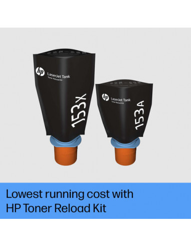 Impressora Multifunções HP LaserJet...