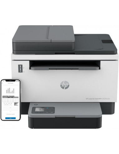 HP LaserJet Tank MFP 2604sdw Printer   - HP LaserJet Tank MFP 2604sdw Printer   -