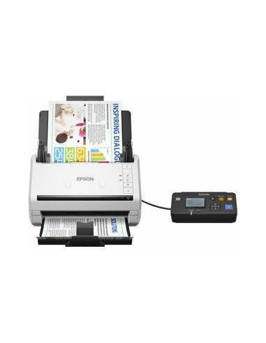 Epson Ds-770 Ii Adf + Escáner...