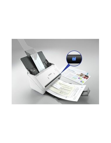 Epson WorkForce DS-770II 0