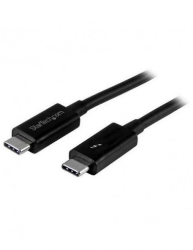 Cabo Startech TBLT3MM2M Thunderbolt...