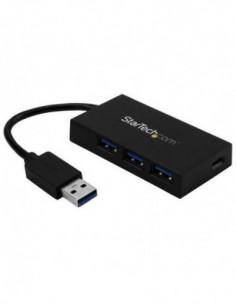 Hub USB 3.0 StarTech.com de...