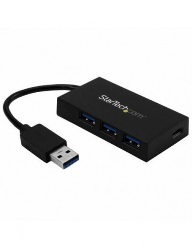 Hub USB 3.0 StarTech.com de 4 Portas,...