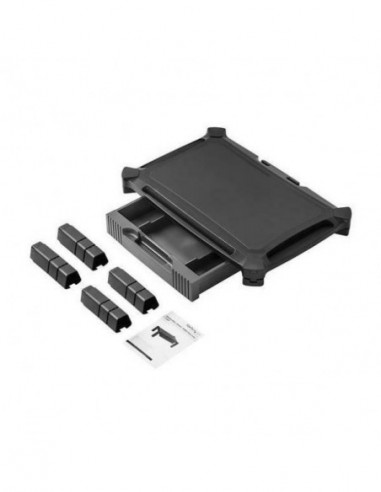 StarTech.com Adjustable Monitor Riser...