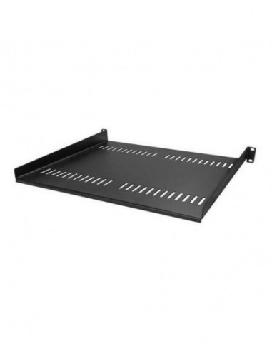 Rack Shelf 1U Vented 16in Deep