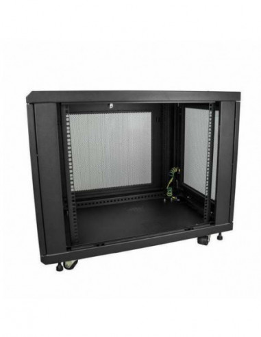 Bastidor Rack StarTech RK1233BKM,... Bastidor Rack StarTech RK1233BKM,...