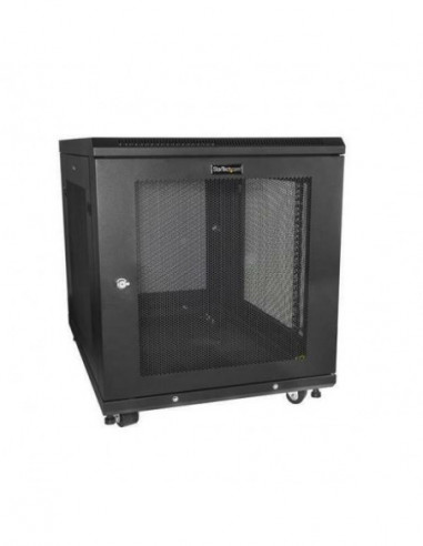 Bastidor Rack StarTech RK1233BKM,... Bastidor Rack StarTech RK1233BKM,...
