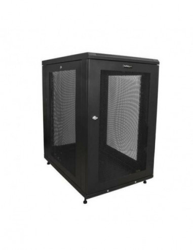 Bastidor StarTech RK1833BKM: 18U,... Bastidor StarTech RK1833BKM: 18U,...