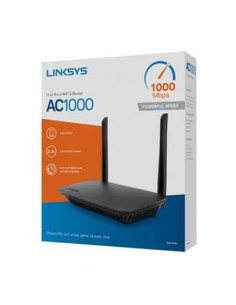 Router Linksys E5350-EU...