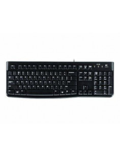 Logitech K120 - teclado -...