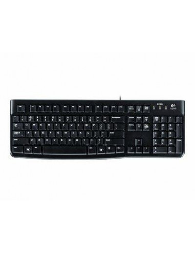 Logitech K120 - teclado - Reino Unido...