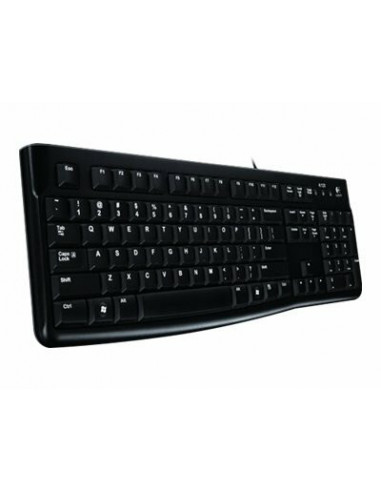 Logitech K120 - teclado - Reino Unido...