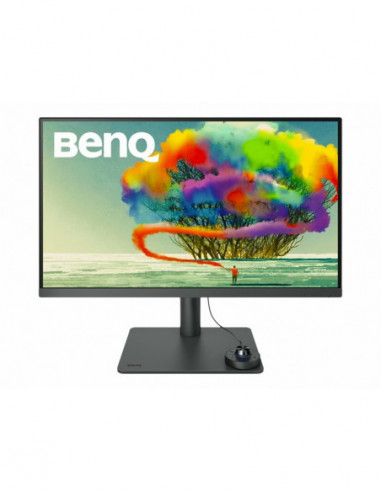 Monitor LCD BenQ PD2705U - 27", Quad... Monitor LCD BenQ PD2705U - 27", Quad...