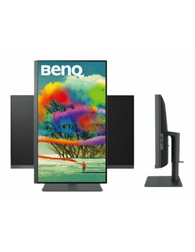 Monitor LCD BenQ PD2705U - 27", Quad... Monitor LCD BenQ PD2705U - 27", Quad...