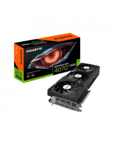 Placa Gráfica GIGABYTE RTX 4070 Ti... Placa Gráfica GIGABYTE RTX 4070 Ti...