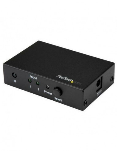 Switch HDMI 2 Port 4K 60Hz Switch HDMI 2 Port 4K 60Hz