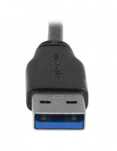 Cabo USB 3.0 Startech USB3AU50CMRS -... Cabo USB 3.0 Startech USB3AU50CMRS -...