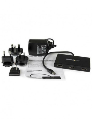 Docking Station Startech MSTMDP123HD...