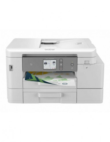 Impressora Multifunções BROTHER... Impressora Multifunções BROTHER...