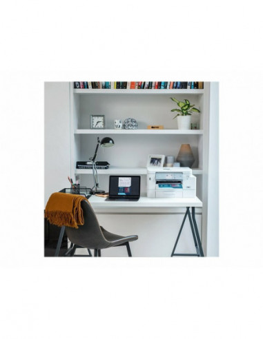 Impressora Multifunções BROTHER... Impressora Multifunções BROTHER...