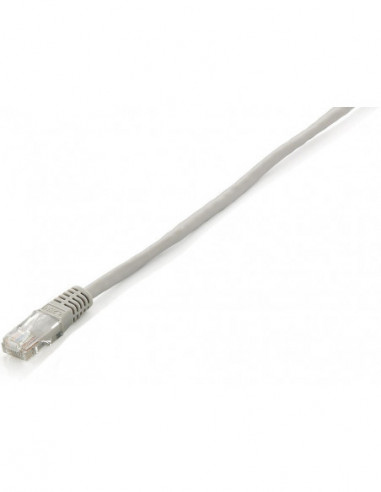 Equip Chicote Cat6 U/Utp 15m Bege