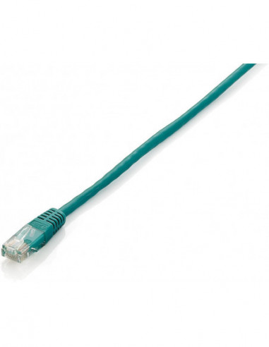 Equip Cabo de Rede UTP C6 0,5 M - Green