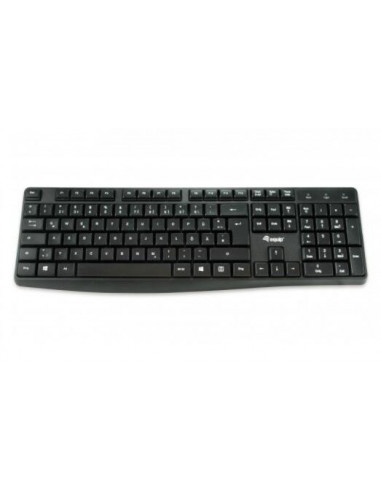 Equip Life Teclado Standard 105...