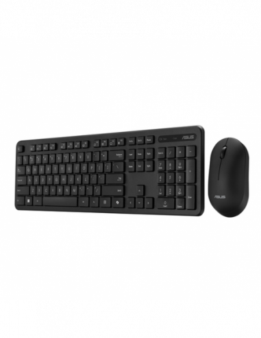 Teclado e Rato Asus CW100: Wireless,...