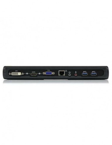 Docking Station Startech USB3SDOCKHDV...