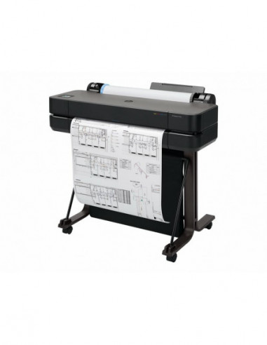 HP DesignJet T630 - impressora de...