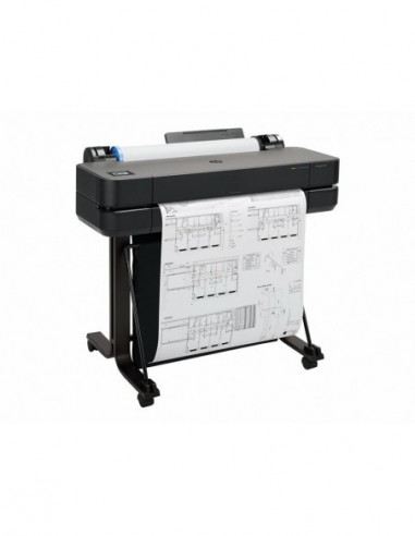HP DesignJet T630 - impressora de...