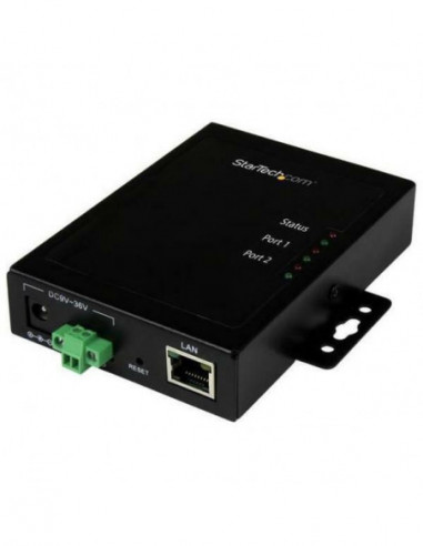 2PT Serial-to-IP Ethernet Device Server