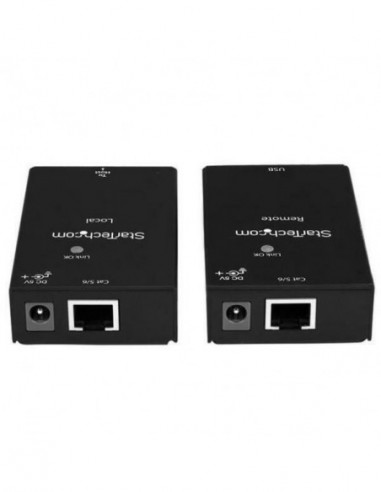 Extensor StarTech USB2001EXTV 8cm USB... Extensor StarTech USB2001EXTV 8cm USB...