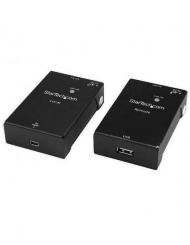 Extensor StarTech USB2001EXTV 8cm USB... Extensor StarTech USB2001EXTV 8cm USB...