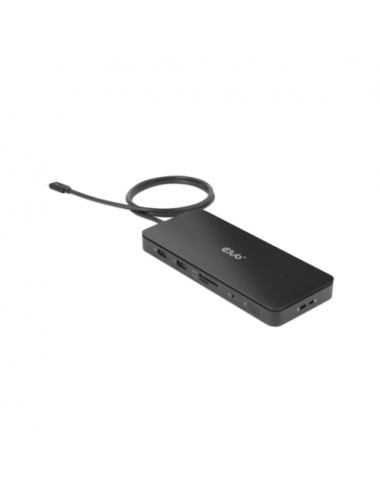 Hub Thunderbolt 4 CLUB3D CSV-1581: 11... Hub Thunderbolt 4 CLUB3D CSV-1581: 11...