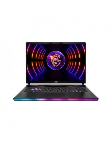 MSI Gaming GE68HX 13VG-043ES Raider...